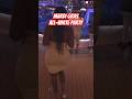 Carnival Mardi Gras All-White Party #carnivalcruise #carnivalmardigras #cruise #party #vacation