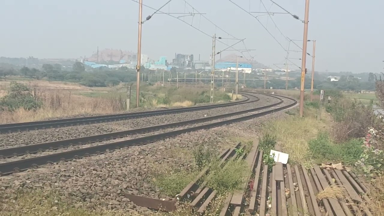 Bharati Railway Express #youtubevideo#tending #travel #train#viralshort #reels #song 