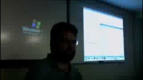 OLUG Meeting 2009 - Squid and dansguardian