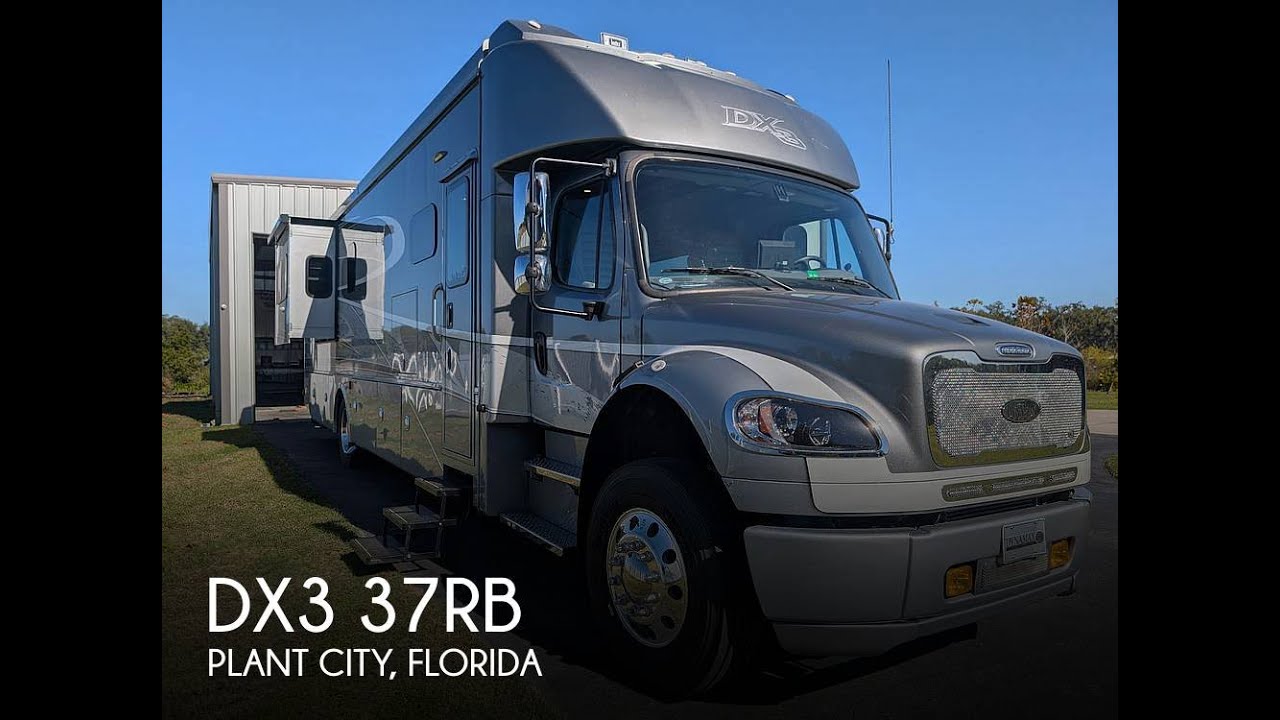 [UNAVAILABLE] Used 2023 DX3 37RB in Plant City, Florida