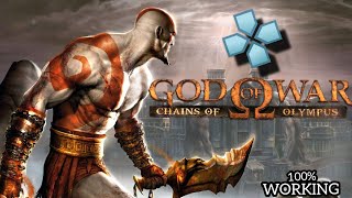 HOW TO PLAY GOD OF WAR: CHAINS OF OLYMPUS ON ANDROID MOBILE 2026 screenshot 4