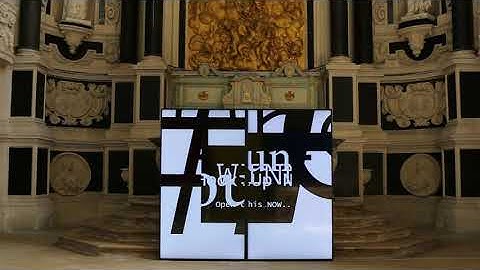 SpamScape, 2020, Pascal Dombis