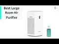 Lifubide Y1000 Review : Best Large Room Air Purifier 2023