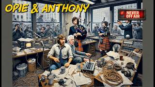 Opie & Anthony - April 27, 2006 - Free FM Launch Day screenshot 4