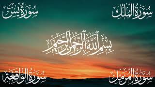 Quran | A Daily MUST For Protection & Well Being #SurahYaseen #Yasin #Surah #Mulk #Muzammil #Waqiah screenshot 2