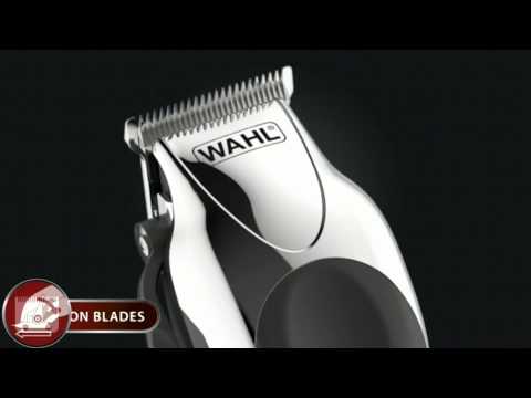 chrome wahl clippers