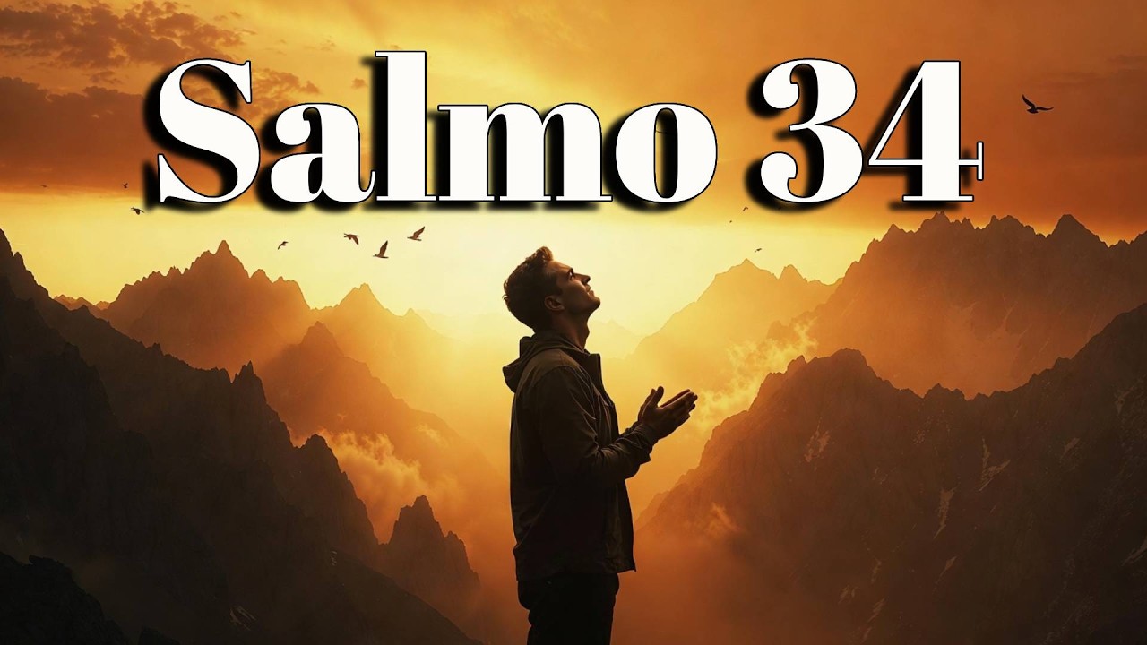“Bendeciré a Dios: El Salmo 34 Hecho Canción”