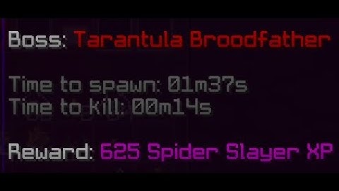instantly defeating tier 4 tarantula - hypixel skyblock stranded #shorts