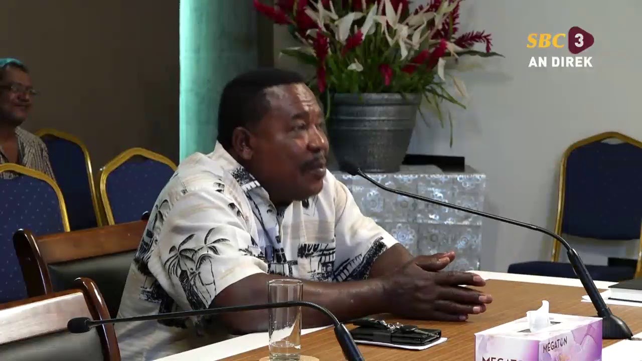 TRNUC Hearing 32- 07.01.2020 Part 1