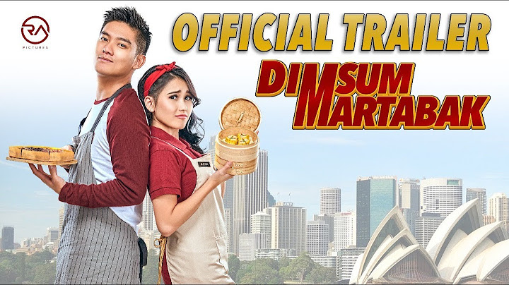 OFFICIAL TRAILER | DIMSUMARTABAK (2018)