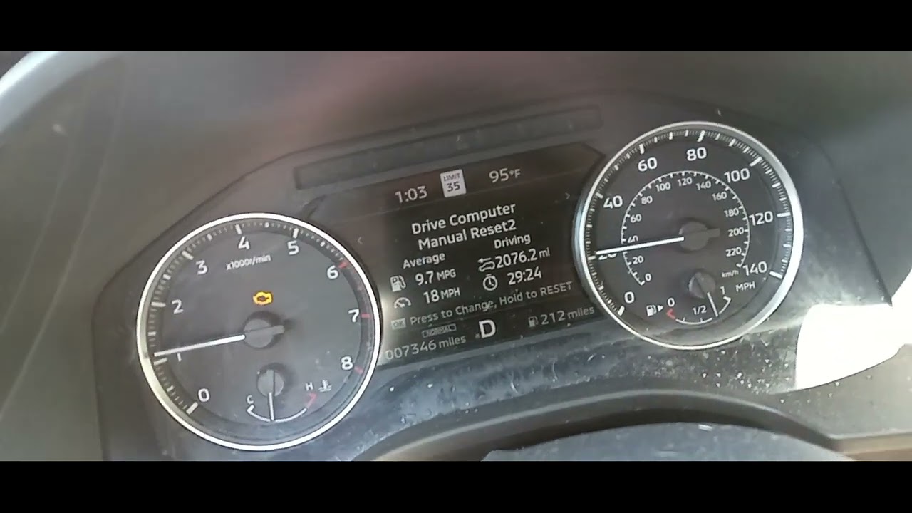 Mitsubishi outlander se mpg issue YouTube