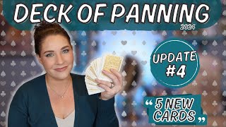 ♠️❤️Deck of Panning Update # 4 || May 2024♦️♣️