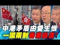 中港矛盾由愛生恨 一國兩制香港崩潰?｜寰宇全視界20190615-2