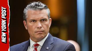 Hegseth HARASSED by Hecklers During Explosive Budget Hearing
