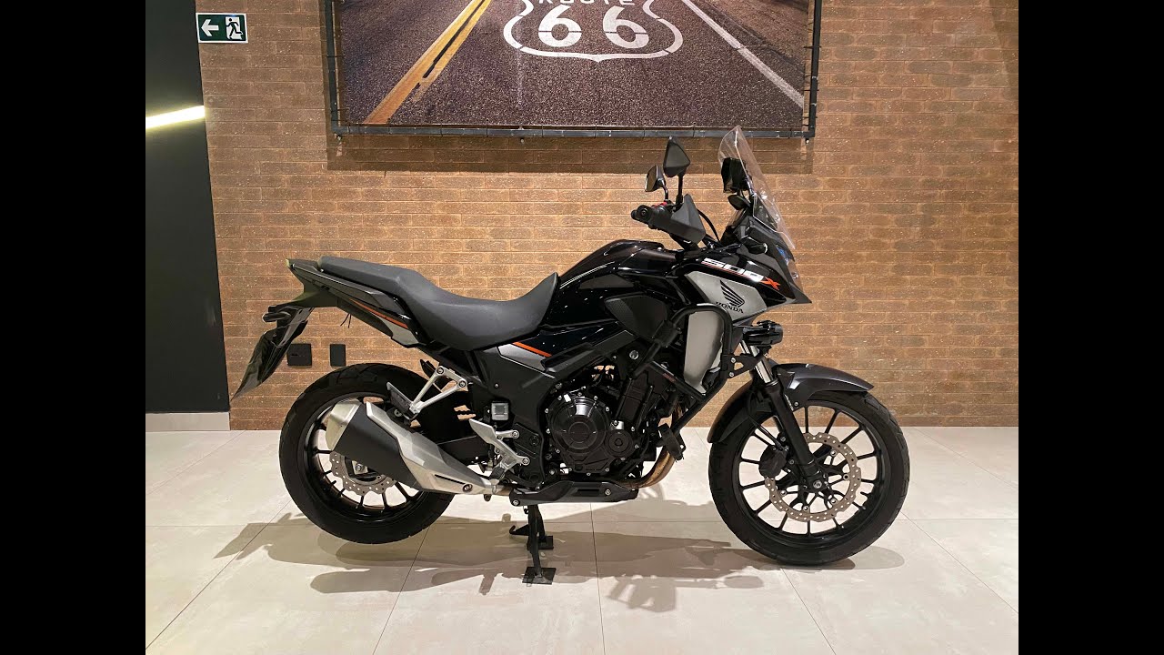 Honda CB 500x ABS 2022
