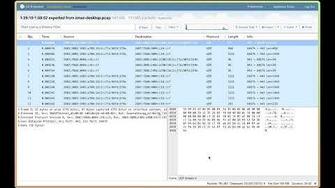 CloudShark Large File Support