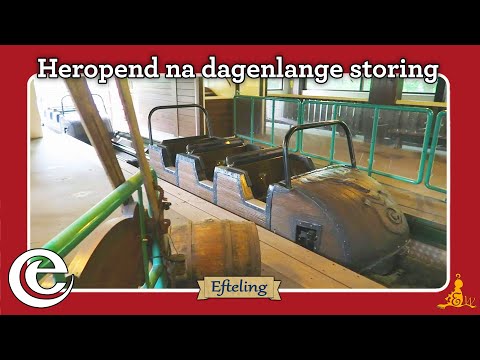 [#Efteling] Bobbaan -