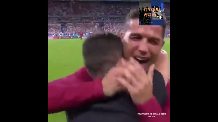 Cristiano Ronaldo como treinador!! DARIA CERTO? FINAL da Euro!!#CRISTIANORONALDO #CAMPEÃO