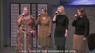 Goodness of God | Amazing Grace | Worship Team