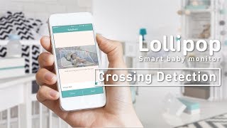 Crossing Detection Demo of Lollipop Baby Monitor screenshot 2