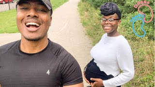 OUR BABY IS OVERDUE | TRYING TO INDUCE LABOR NATURALLY | Pregnancy Vlog