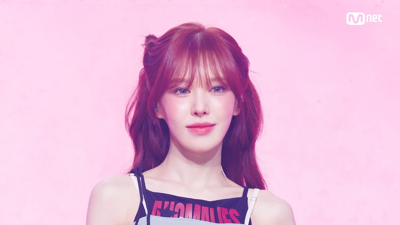 '최초 공개' WENDY (웬디) - Sunkiss 