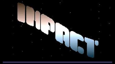 Amiga Intro : Memory Disk for Blob / Gate (1990) (HD 50 fps)