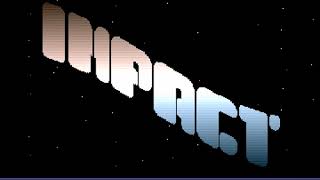 Amiga Intro : Memory Disk for Blob / Gate (1990) (HD 50 fps)