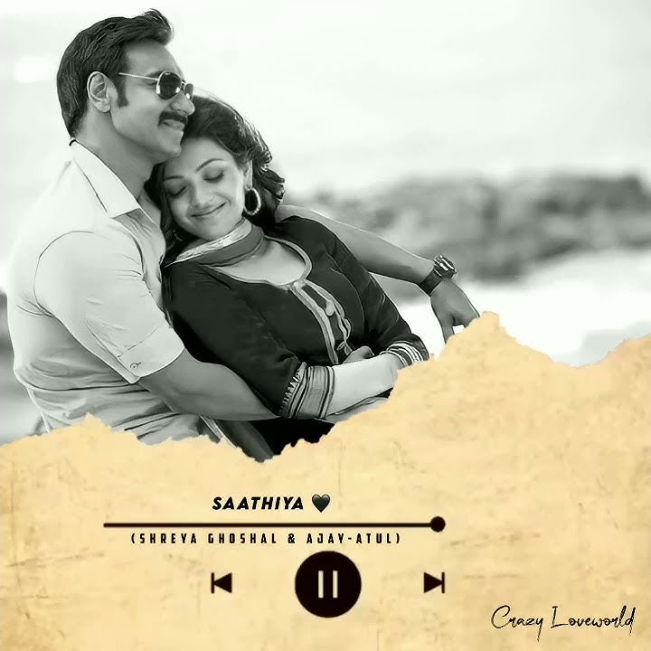 Badmash Dil Toh Thag Hai Bada Status || Sathiya || Ajay Devgan & Kajal Agarwal || #shorts #short