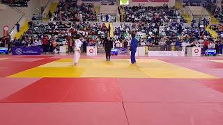 Zeynep Betül Eroğlu - Eslem Töre 32Kg Repechage 2