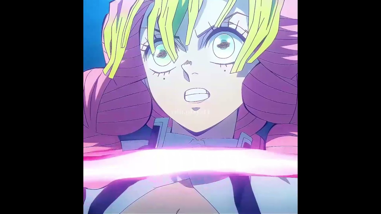 Mitsuri #EDITS #editing #viral #trending #short #shorts video #mitsurikanroji #mitsuri #anime
