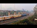 Bokaro railway !! speed and stopped !! quality Indian railways #railway #indian #youtube #feedshorts