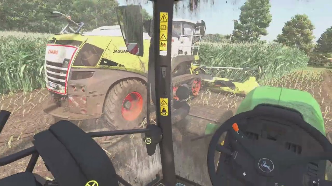 Farming Simulator 25 on next Lvl ♥♥