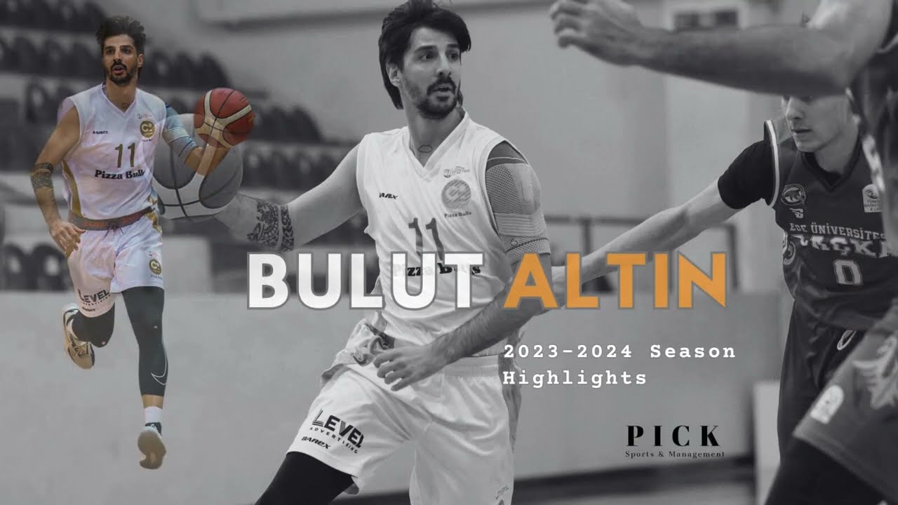 Bulut Altın 2023-2024 Season Highlights