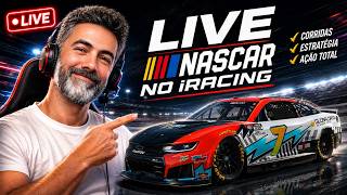 🔴LIVE - GRID N' GO - NASCAR TRUCKS & ARCA !forza !tracktime !luvas !globaldata !simulação