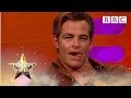 Why chris pines penis needs a cultural movement  bbc