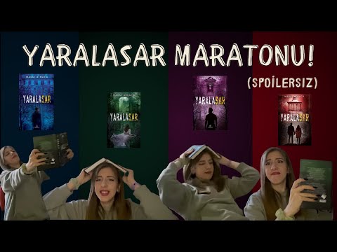 Yaralasar TÜM SERİ Maratonu! | (bittim ben)