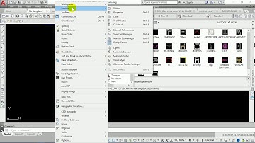 CÁCH XUẤT BLOCK, LAYER, KIỂU DIM, KIỂU TEXT, KIỂU NÉT VẼ TRONG AUTOCAD TỪ FILE NÀY SANG FILE KHÁC