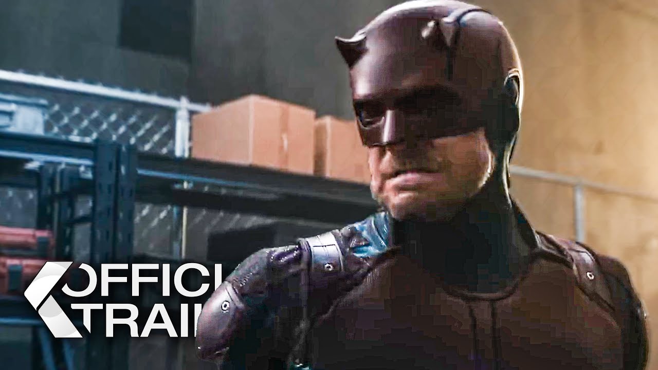 ECHO “Daredevil Returns” New Trailer (2024) ECHO “Daredevil Returns” New Trailer (2024)