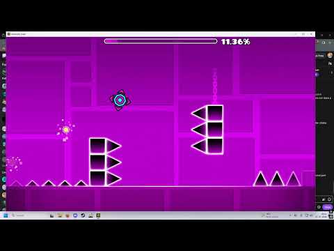 Can't let go with voice input