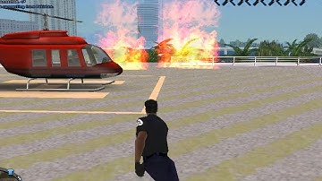 [VCMP] [EC] [Report] J1R3N - death evade via jumping from roof with low hp