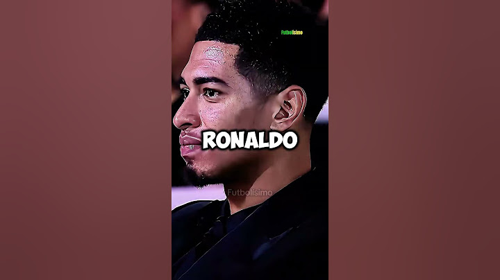 Ronaldo reaccionó a Lamine Yamal ☠️