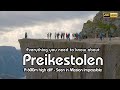 The guide to Preikestolen | Ryfylke | Lysefjord