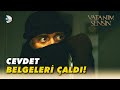 Cevdet, Ailesi İçin Casusluk Yapıyor! - Vatanım Sensin 30. Bölüm