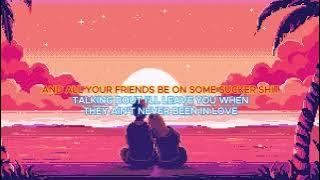 love like mine - Skye Davvil x Kayll Unvrse X Biggshot Music ( LYRICS VIDEO )