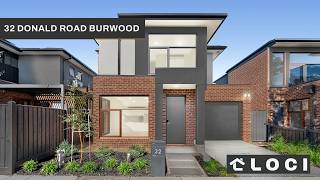 NEW LISTING: 32 Donald Road Burwood
