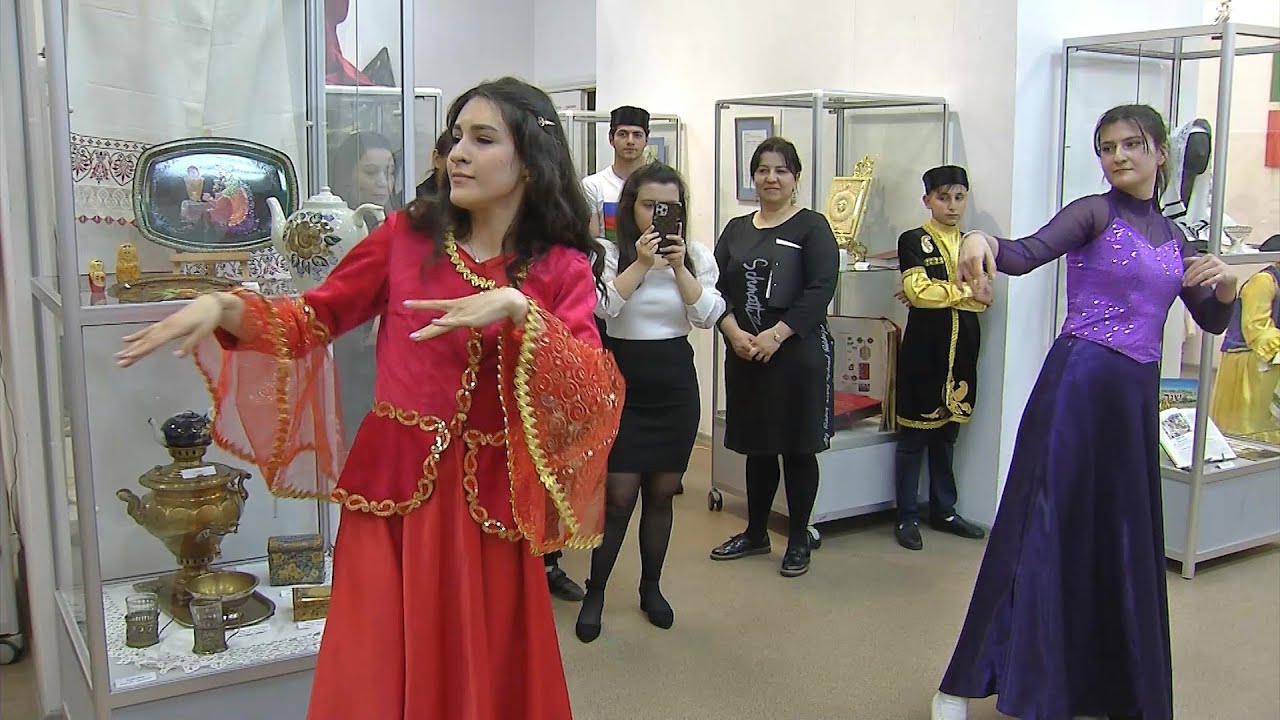 Культурное наследие народов России и не только во Всероссийской акции «Ночь музеев»