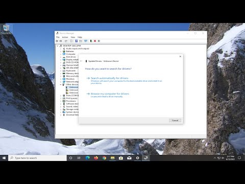 Vídeo: Ativar ou desativar a pesquisa do Windows no Windows 7/8