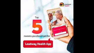 The Leadway Health App screenshot 3
