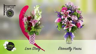 Cattleya | Shop Local | Mixed Floral Arrangement Care with Tony Swick